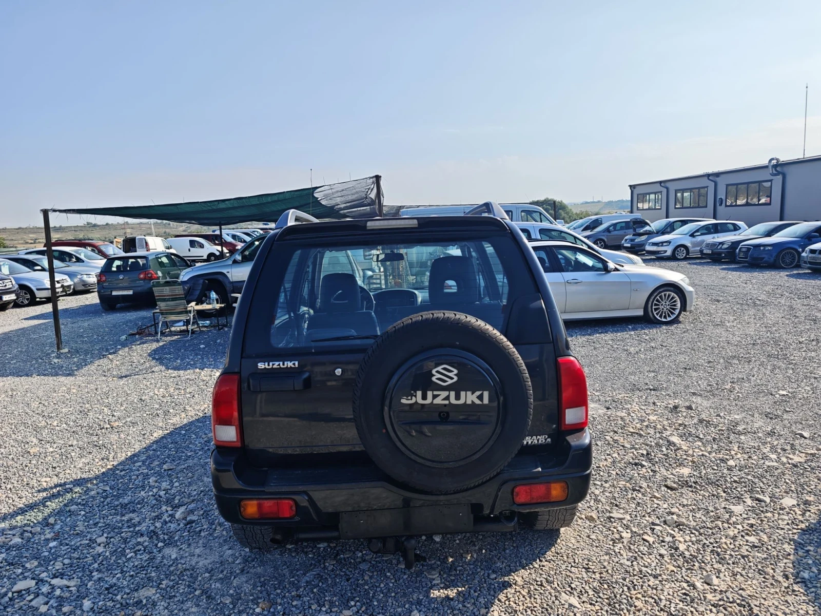 Suzuki Vitara 2.0i, снимка 6 - Автомобили и джипове - 55584344
