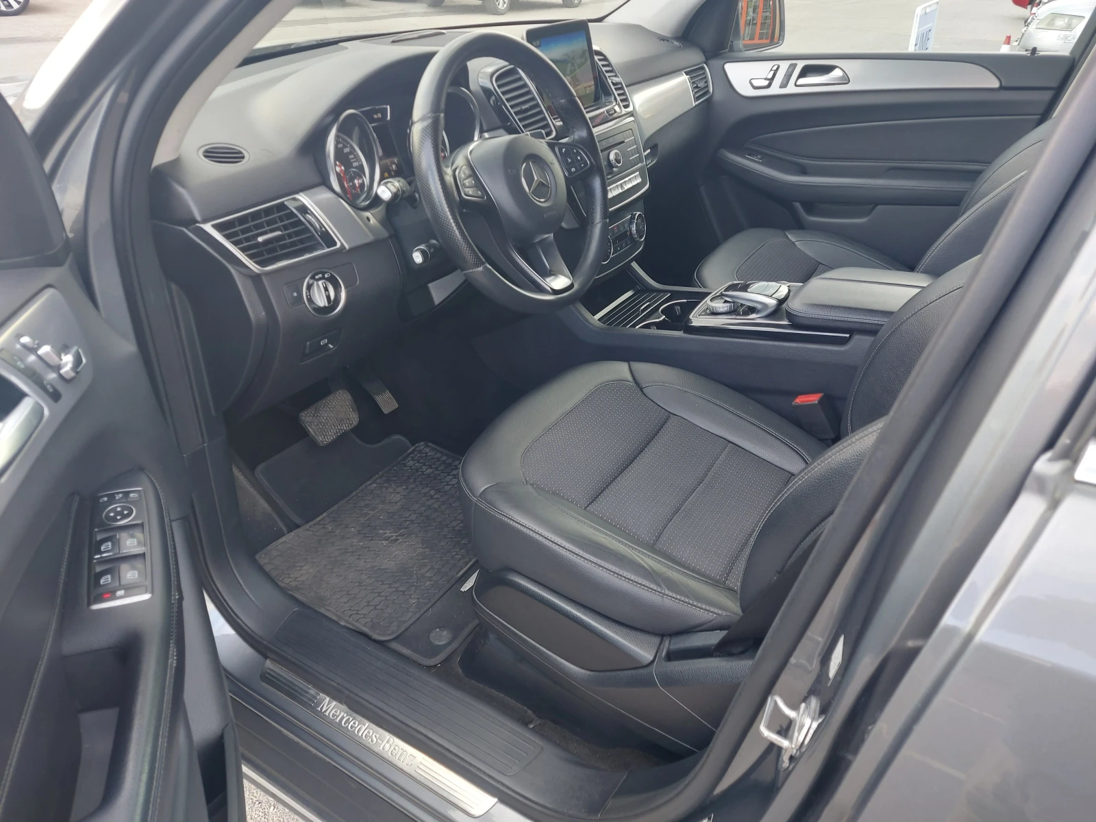 Mercedes-Benz GLE 250 d* 4 MATIC* 9G-TRONIC* NAVI* ����* FULL EXTRI | Mobile.bg � ����������� 7