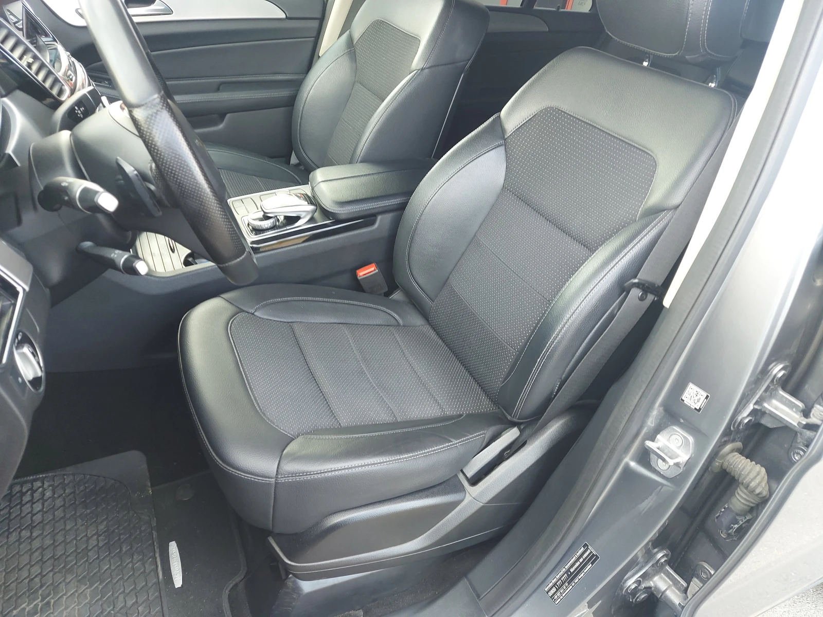 Mercedes-Benz GLE 250 d* 4 MATIC* 9G-TRONIC* NAVI* ����* FULL EXTRI | Mobile.bg � ����������� 8