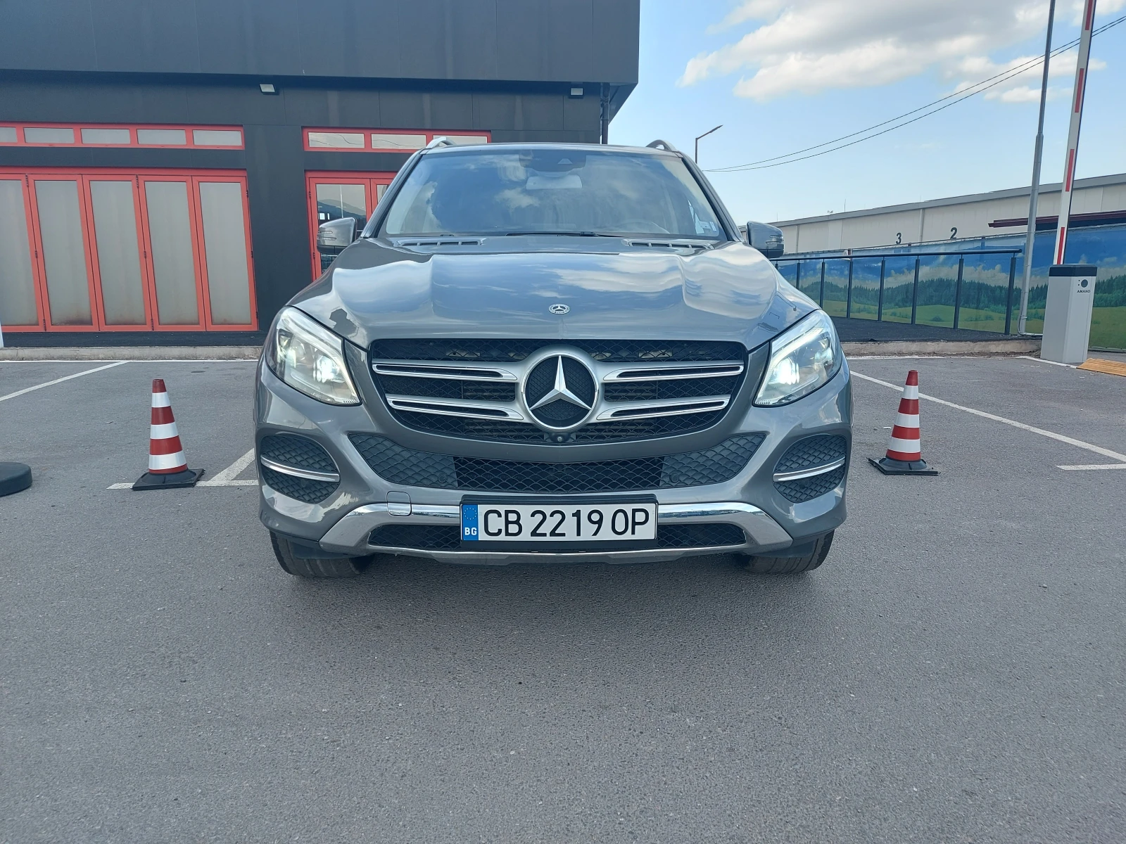 Mercedes-Benz GLE 250 d* 4 MATIC* 9G-TRONIC* NAVI* ����* FULL EXTRI | Mobile.bg � ����������� 2