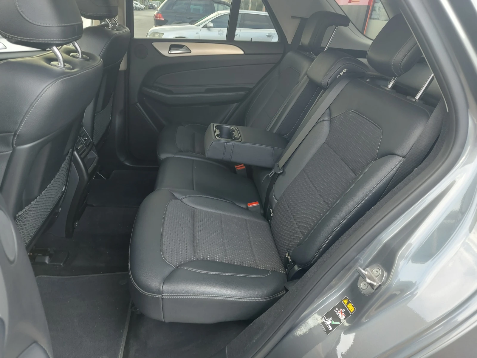 Mercedes-Benz GLE 250 d* 4 MATIC* 9G-TRONIC* NAVI* ����* FULL EXTRI | Mobile.bg � ����������� 14