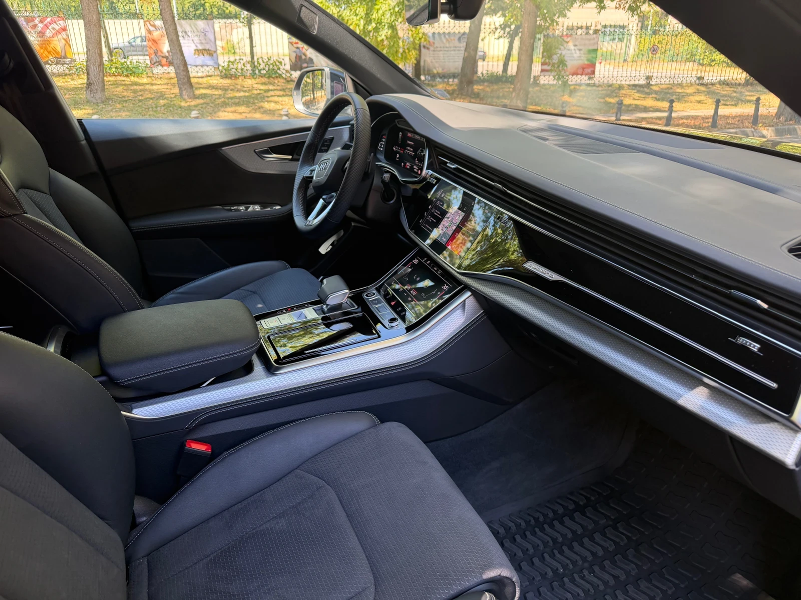 Audi Q8, снимка 9 - Автомобили и джипове - 55965704