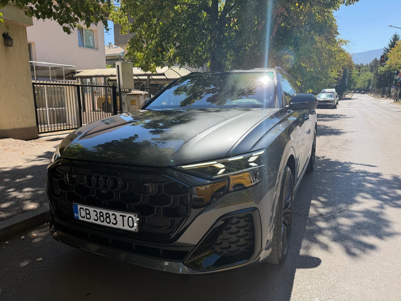 Audi Q8, снимка 2 - Автомобили и джипове - 55965704