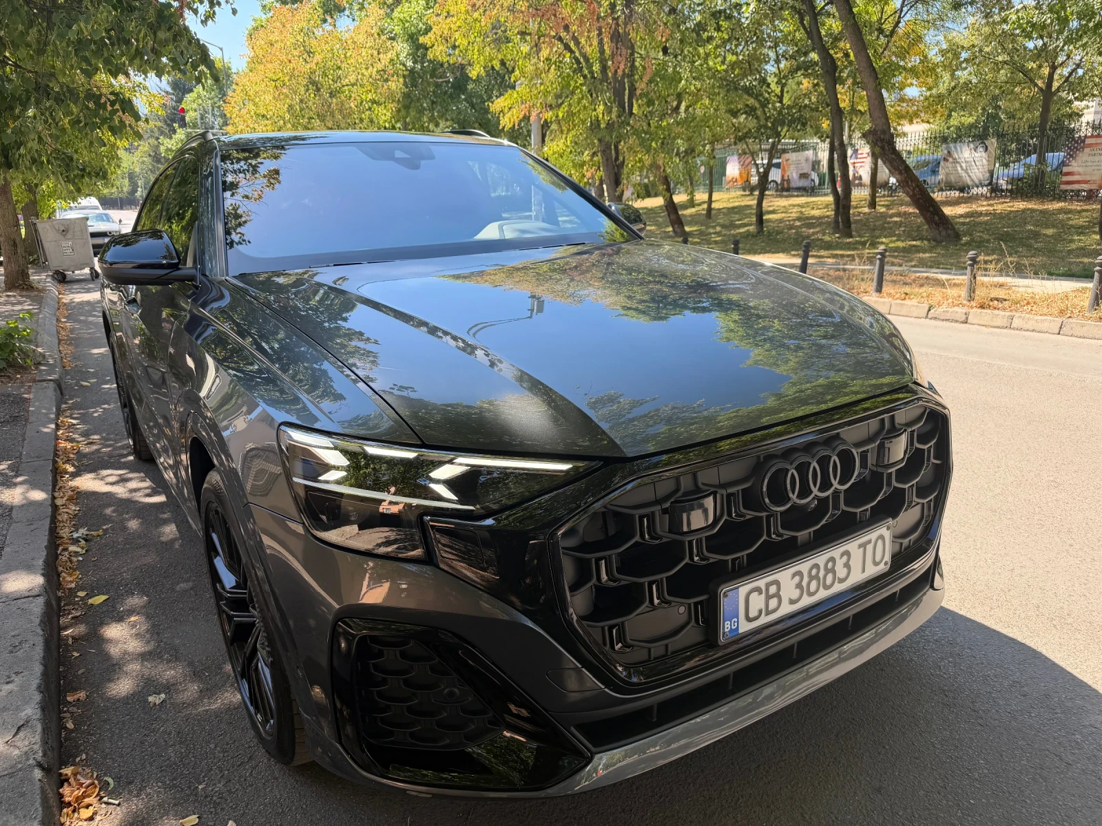 Audi Q8