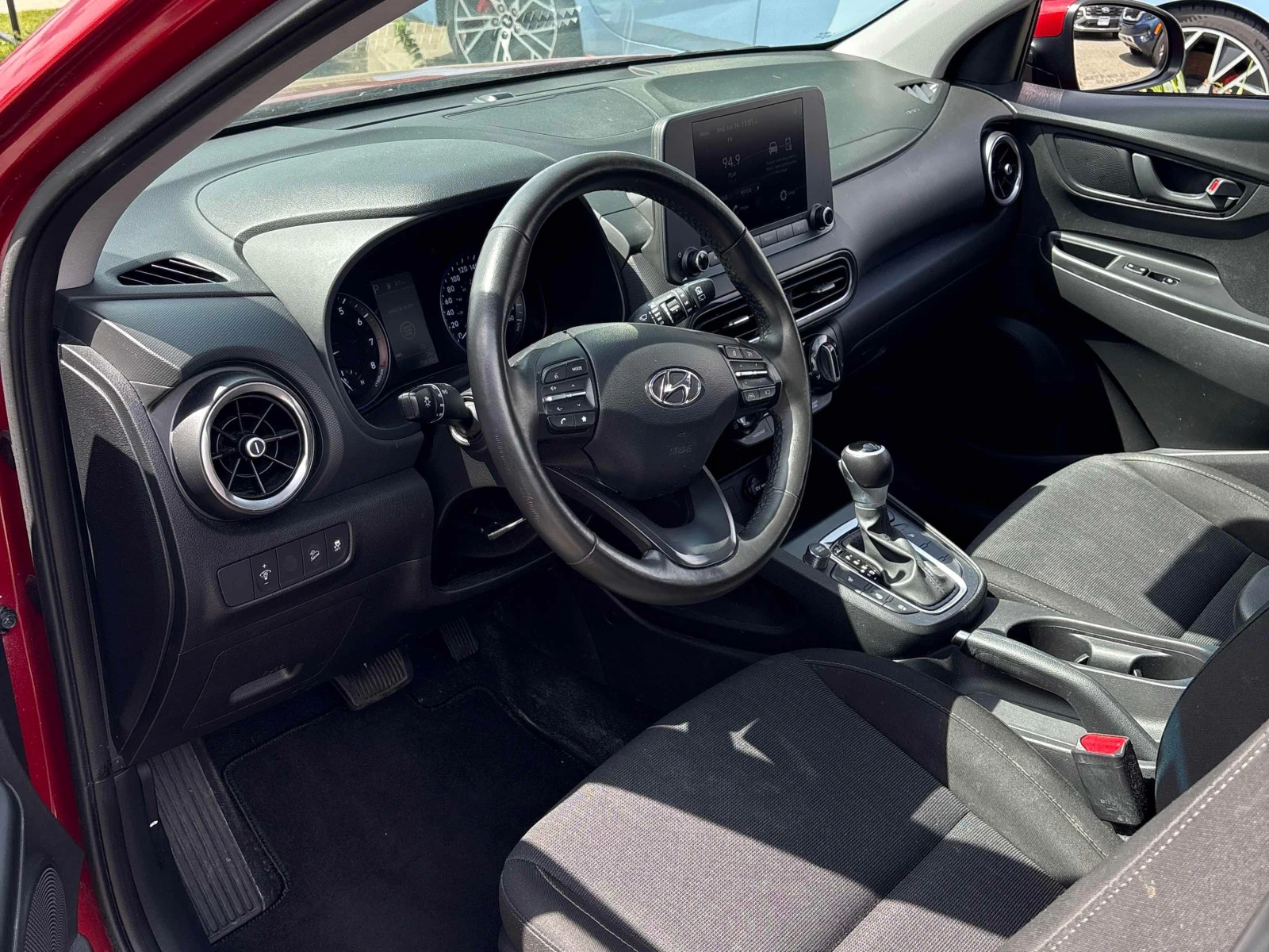 Hyundai Kona * Preferred * CARFAX * ОПЦИЯ ЗА ФИНАНСИРАНЕ, снимка 5 - Автомобили и джипове - 55979862
