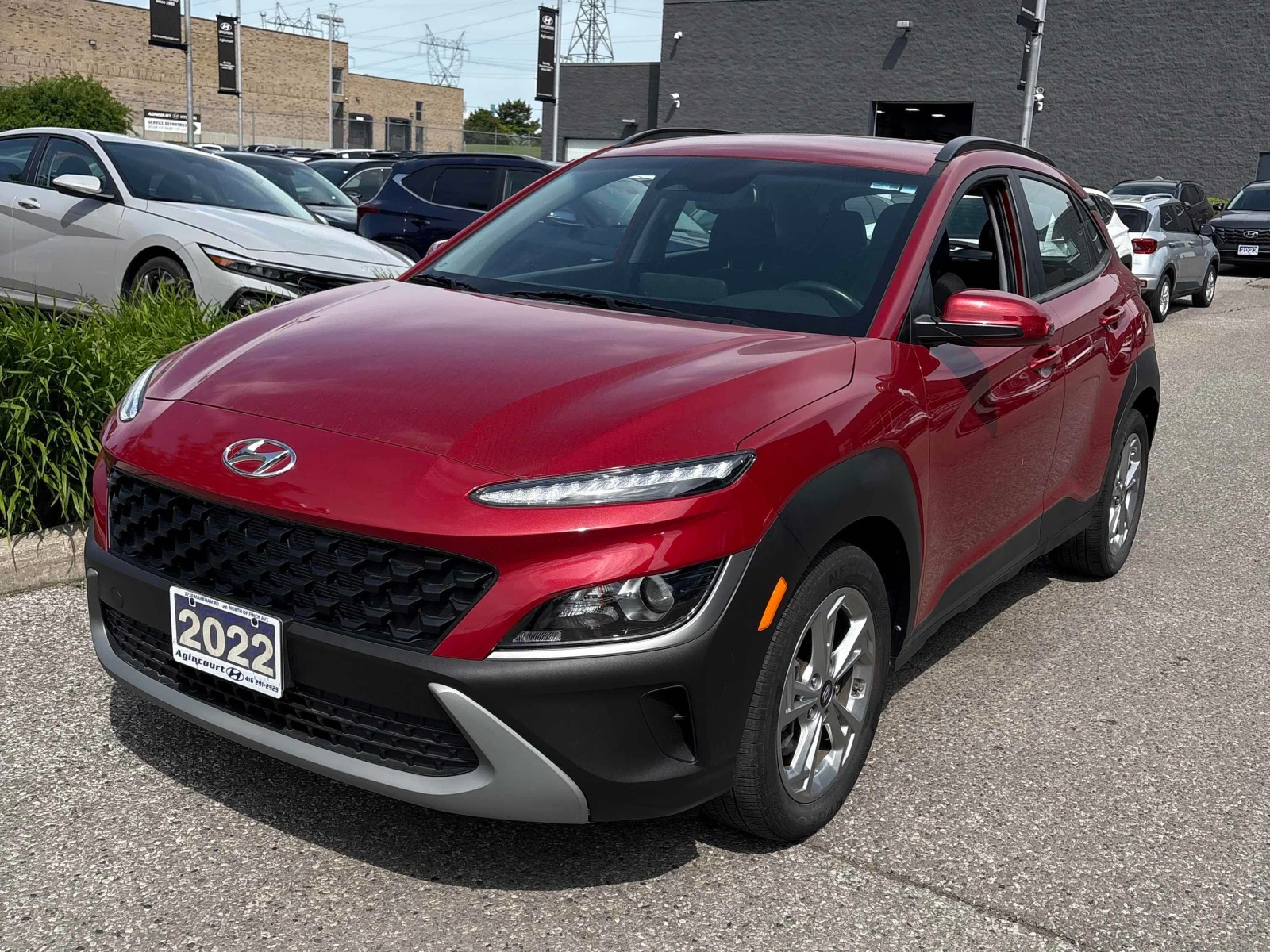 Hyundai Kona * Preferred * CARFAX * ОПЦИЯ ЗА ФИНАНСИРАНЕ