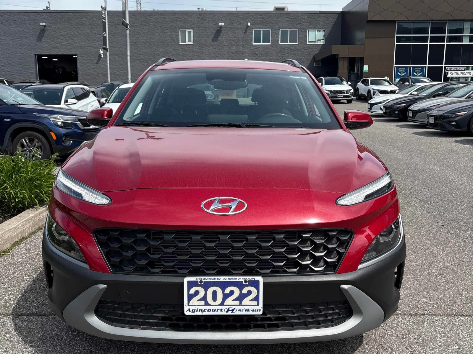 Hyundai Kona * Preferred * CARFAX * ОПЦИЯ ЗА ФИНАНСИРАНЕ, снимка 6 - Автомобили и джипове - 55979862