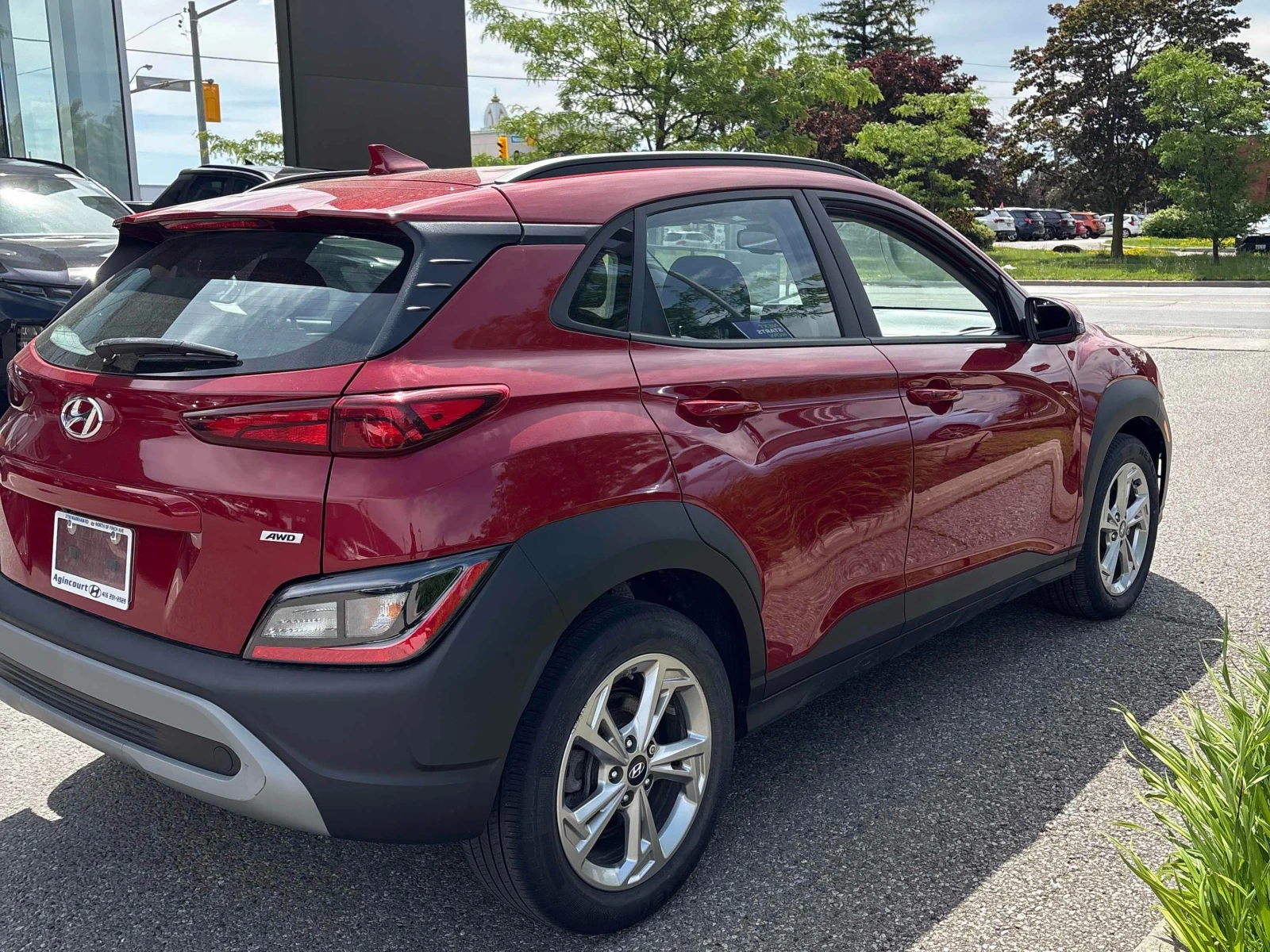 Hyundai Kona * Preferred * CARFAX * ОПЦИЯ ЗА ФИНАНСИРАНЕ, снимка 3 - Автомобили и джипове - 55979862
