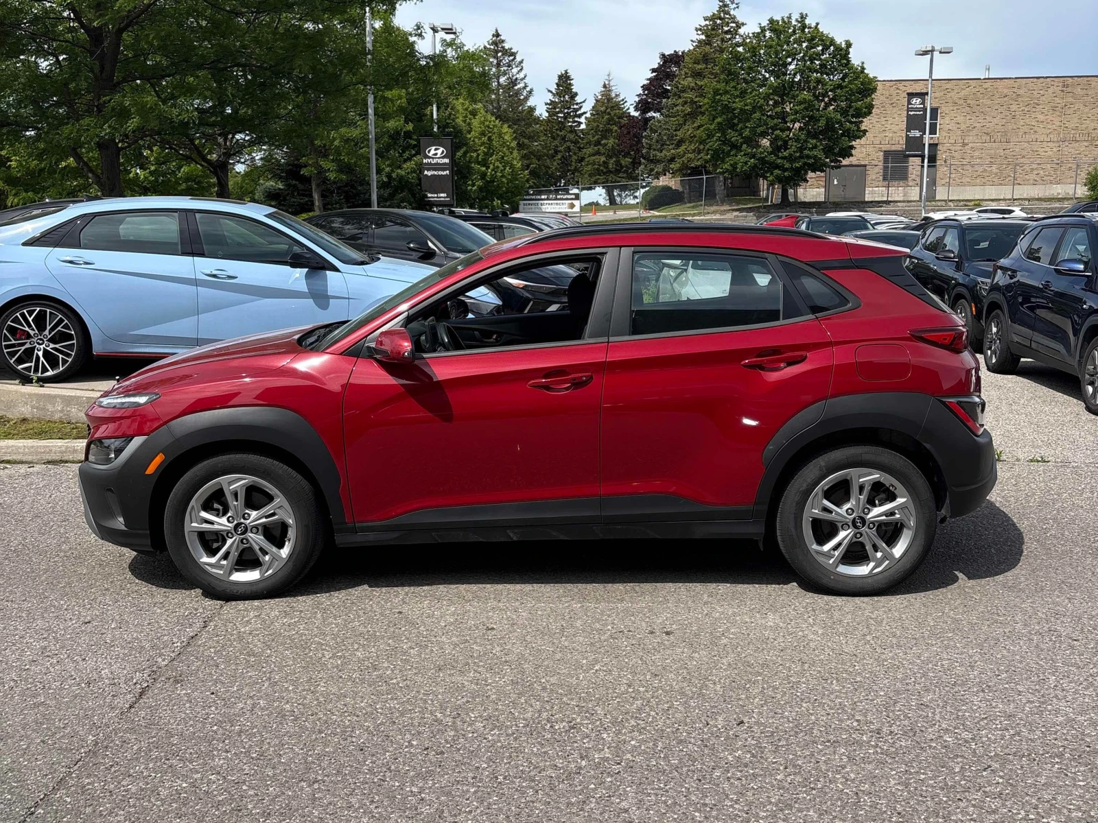 Hyundai Kona * Preferred * CARFAX * ОПЦИЯ ЗА ФИНАНСИРАНЕ, снимка 2 - Автомобили и джипове - 55979862