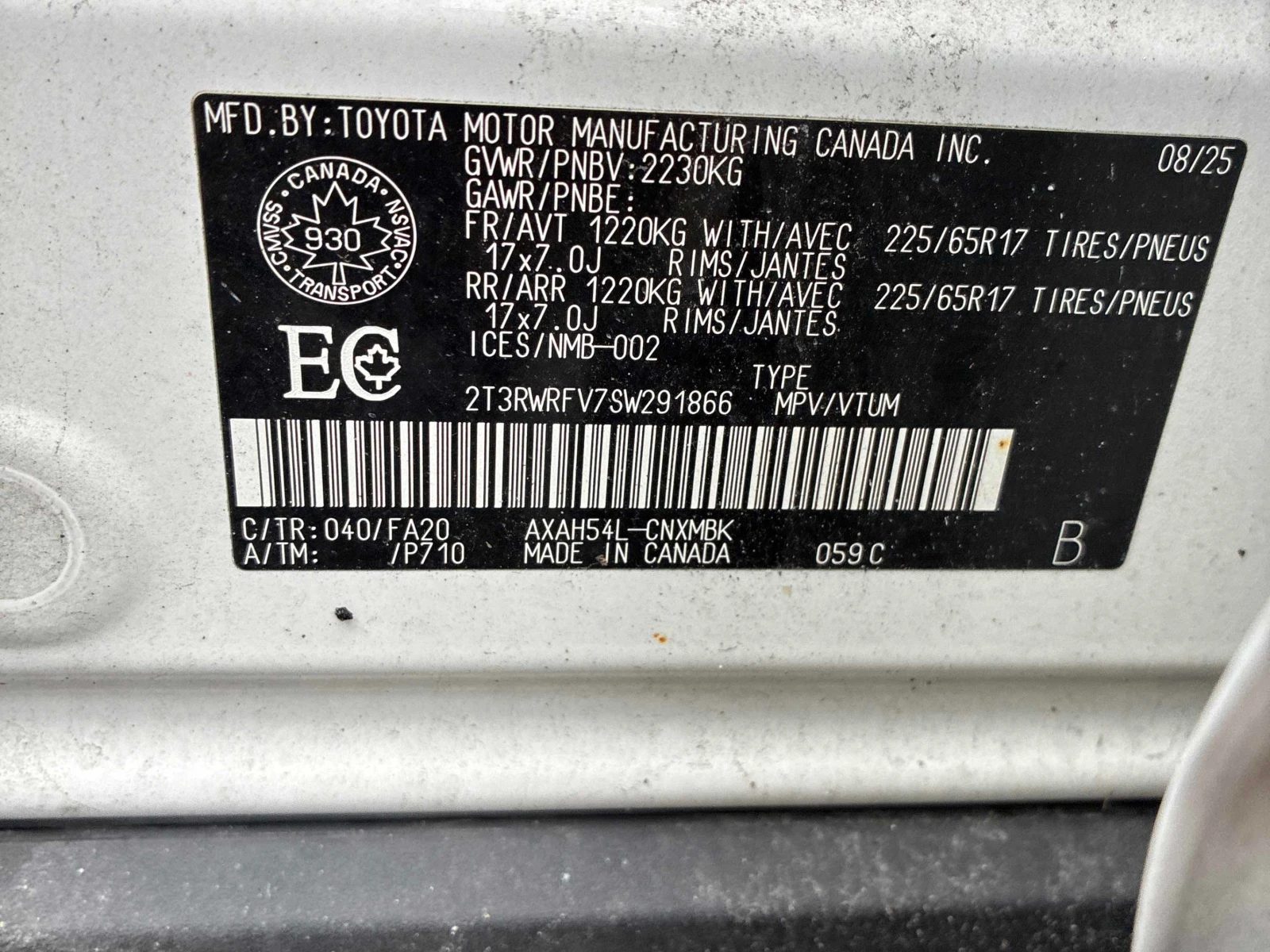 Toyota Rav4 * Hybrid XLE * ПОДГРЕВ* ПАНОРАМА* , снимка 10 - Автомобили и джипове - 56104453
