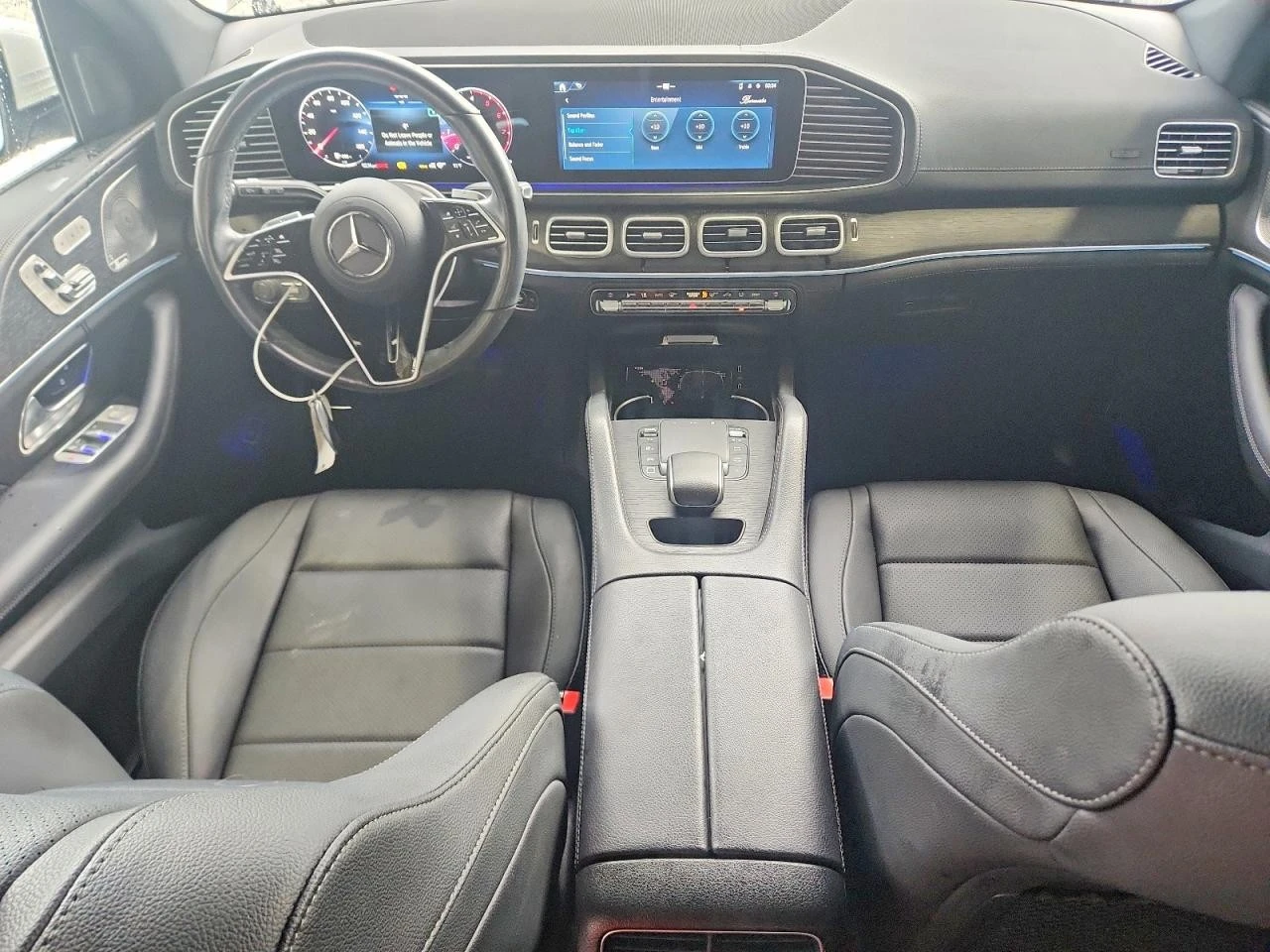 Mercedes-Benz GLE 350, снимка 8 - Автомобили и джипове - 56346998