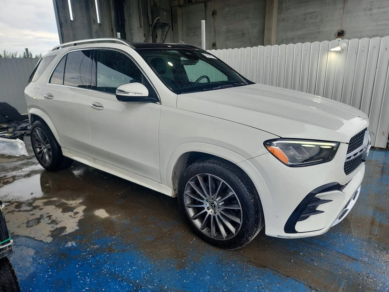 Mercedes-Benz GLE 350, снимка 4 - Автомобили и джипове - 56346998