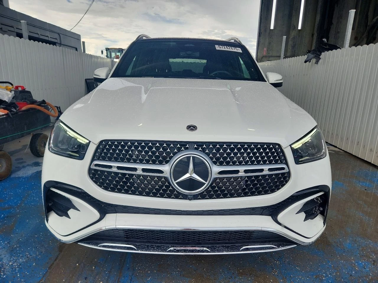 Mercedes-Benz GLE 350, снимка 5 - Автомобили и джипове - 56346998