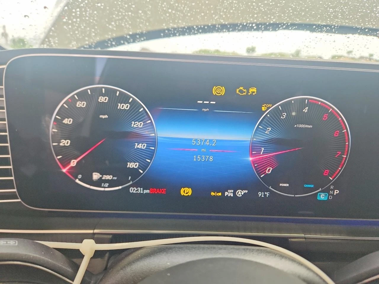 Mercedes-Benz GLE 350, снимка 9 - Автомобили и джипове - 56346998