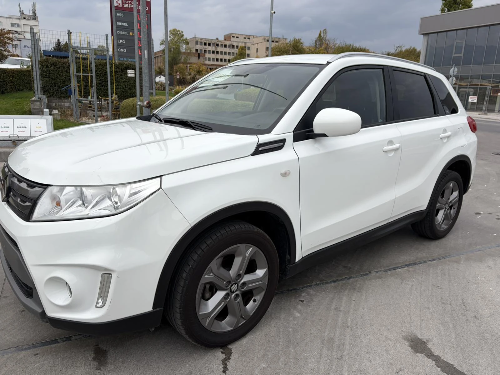 Suzuki Vitara 1.6D/EU6/Kamera/Navi | Mobile.bg � ����������� 6
