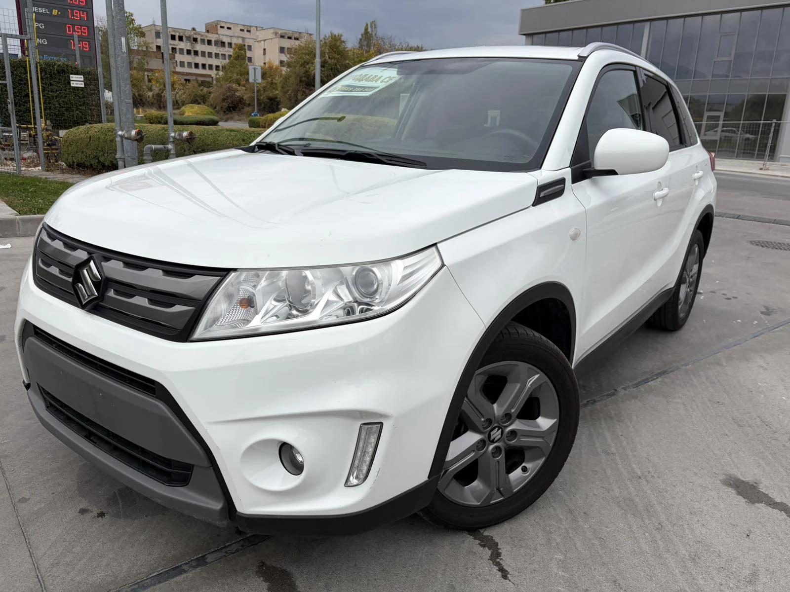 Suzuki Vitara 1.6D/EU6/Kamera/Navi