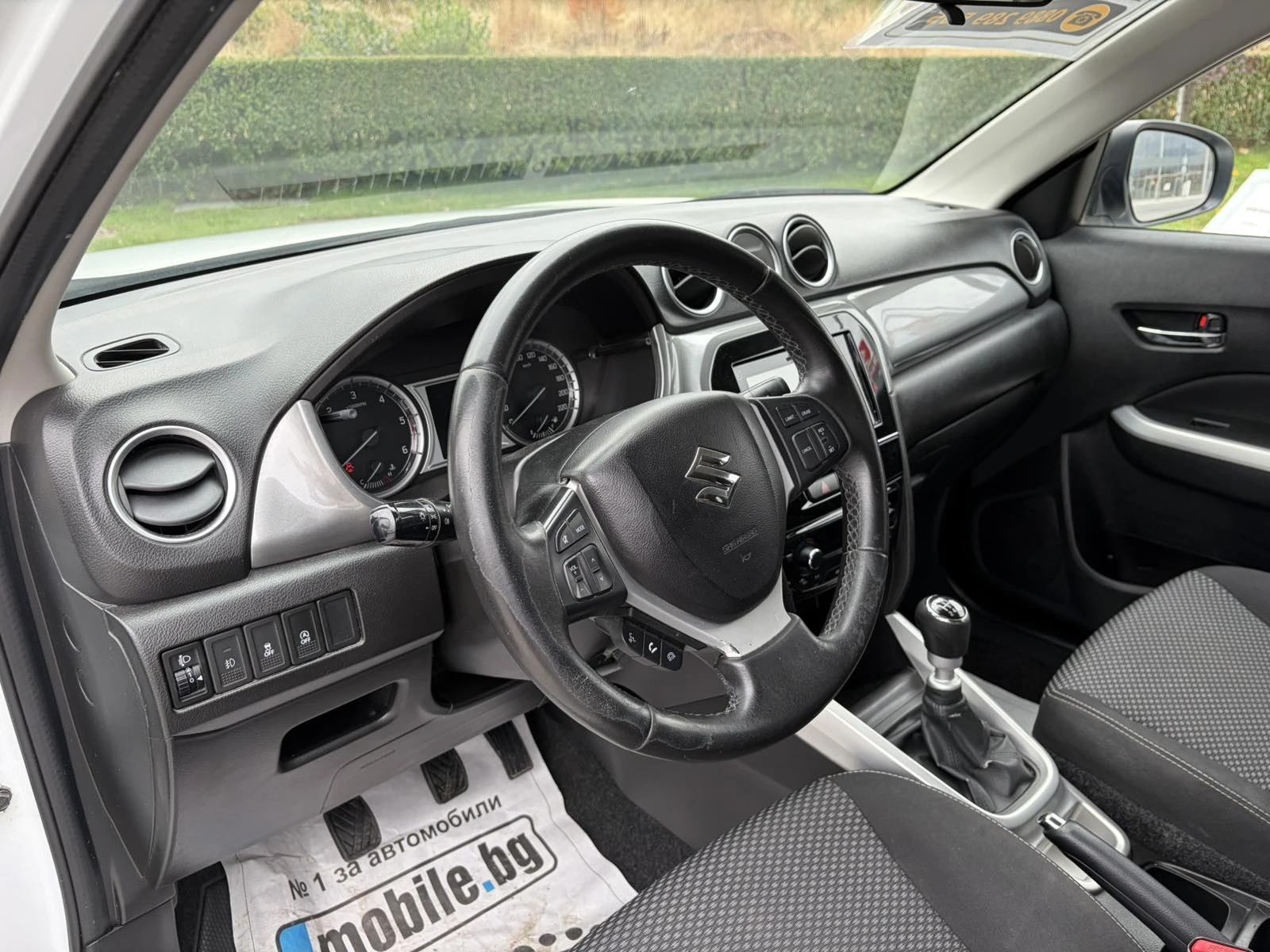Suzuki Vitara 1.6D/EU6/Kamera/Navi | Mobile.bg � ����������� 10