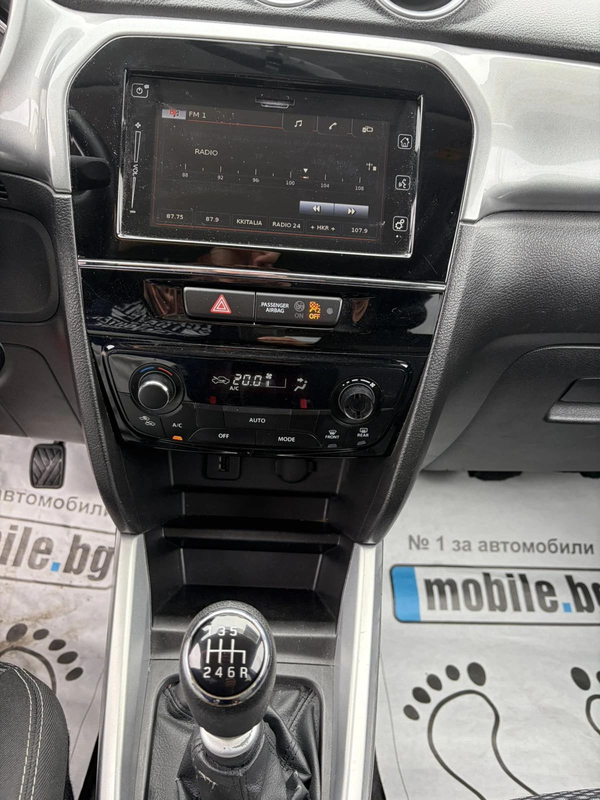 Suzuki Vitara 1.6D/EU6/Kamera/Navi | Mobile.bg � ����������� 14