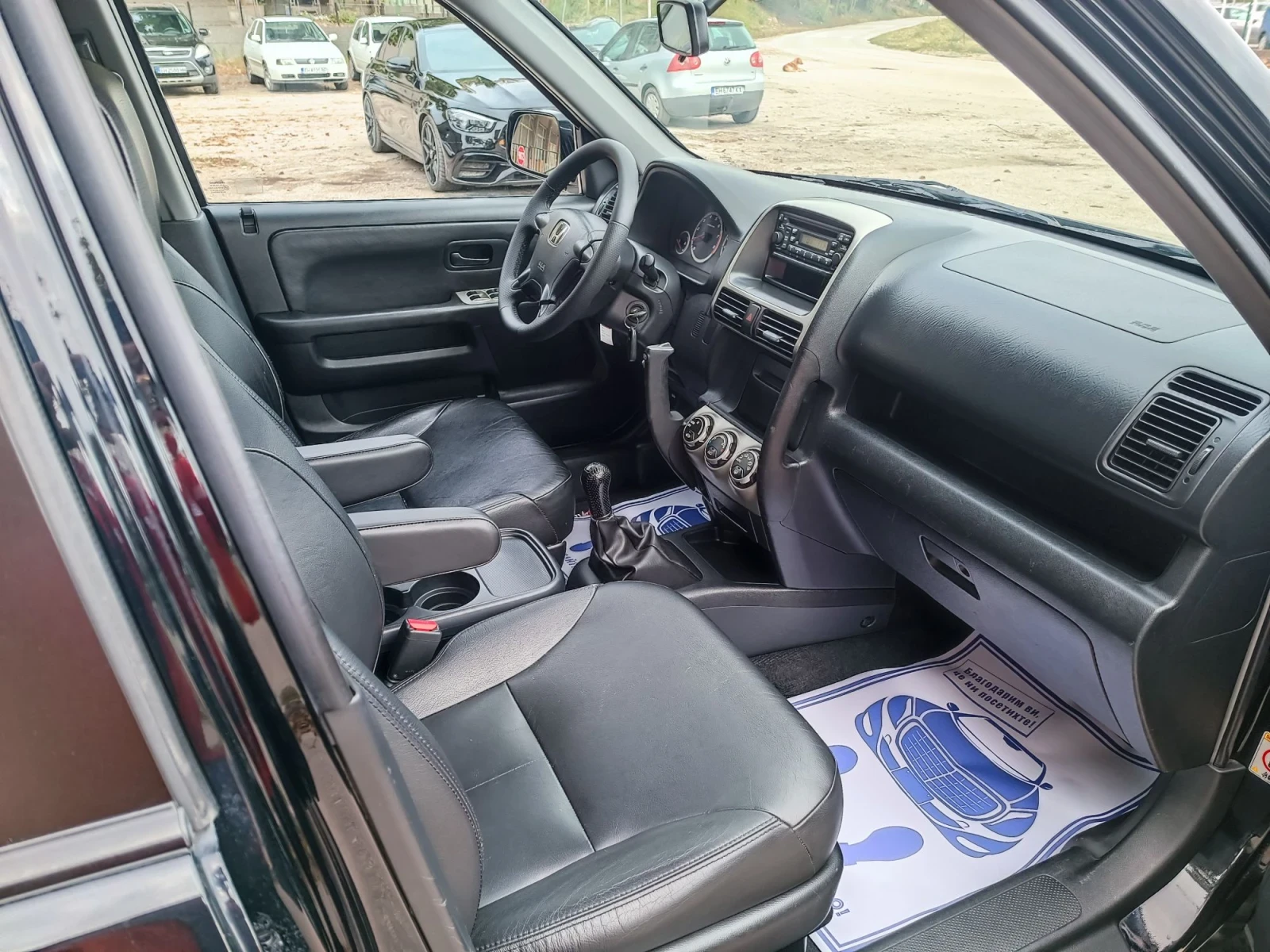 Honda Cr-v 2.0i-150��-���������-�����-4�4 | Mobile.bg � ����������� 12