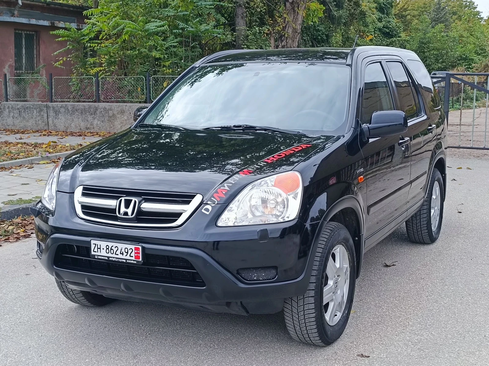 Honda Cr-v 2.0i-150��-���������-�����-4�4 | Mobile.bg � ����������� 7