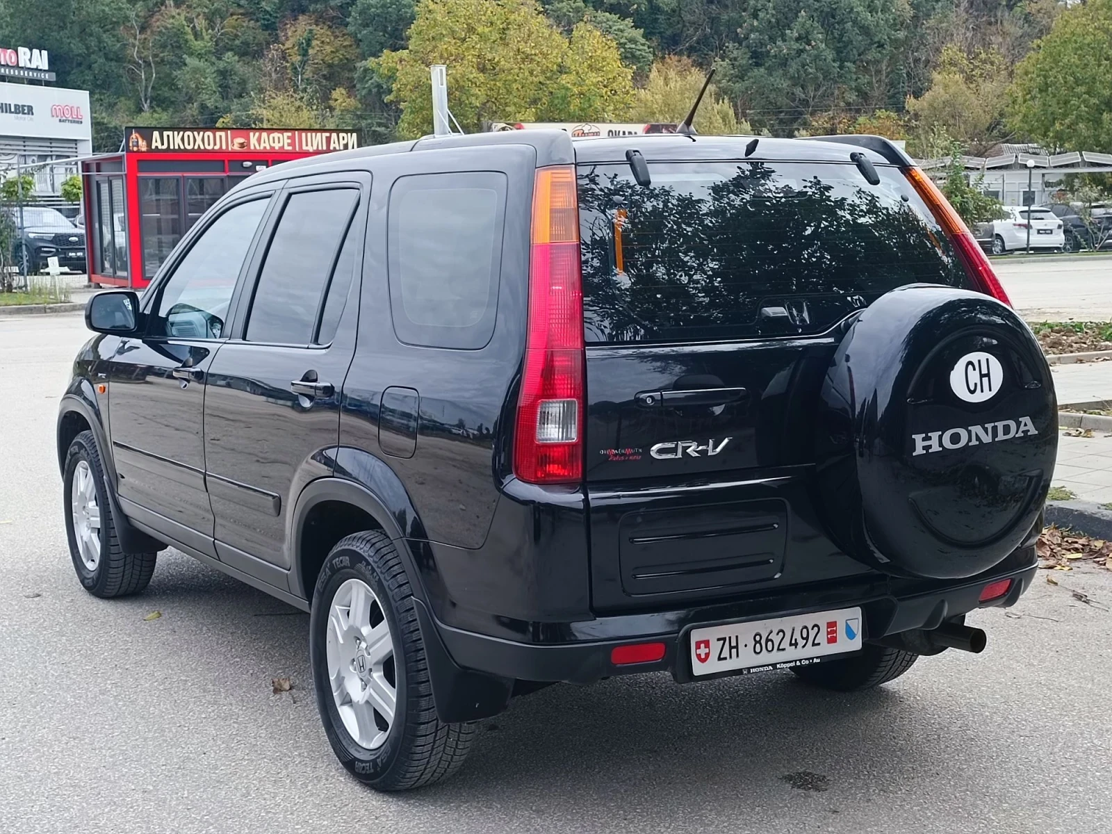 Honda Cr-v 2.0i-150��-���������-�����-4�4 | Mobile.bg � ����������� 6