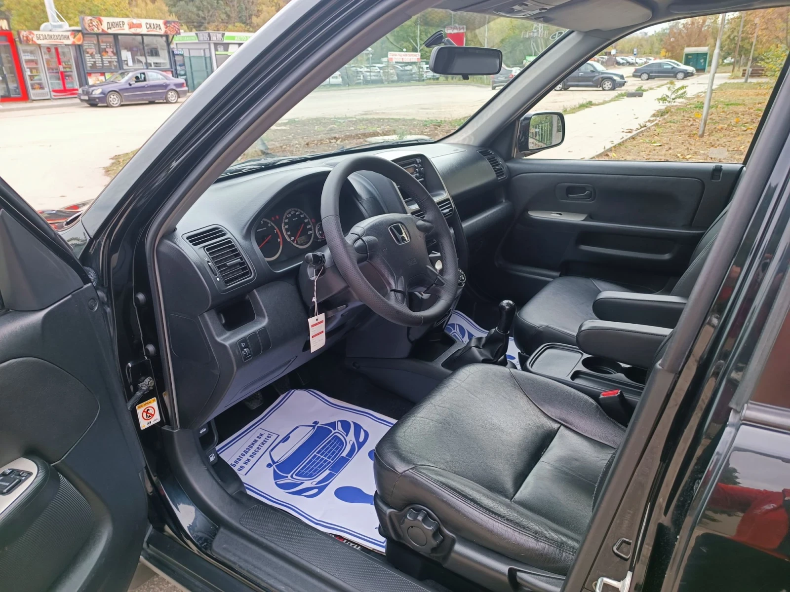 Honda Cr-v 2.0i-150��-���������-�����-4�4 | Mobile.bg � ����������� 9