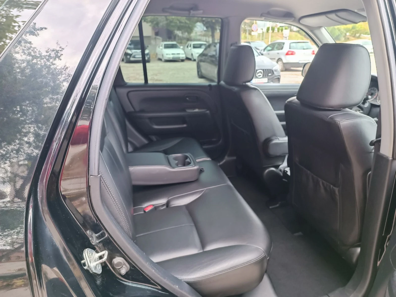 Honda Cr-v 2.0i-150��-���������-�����-4�4 | Mobile.bg � ����������� 11