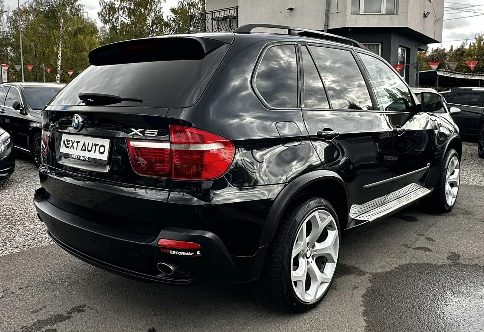 BMW X5  3.0D 235HP ���� ���� ���� ������ ������� | Mobile.bg � ����������� 5