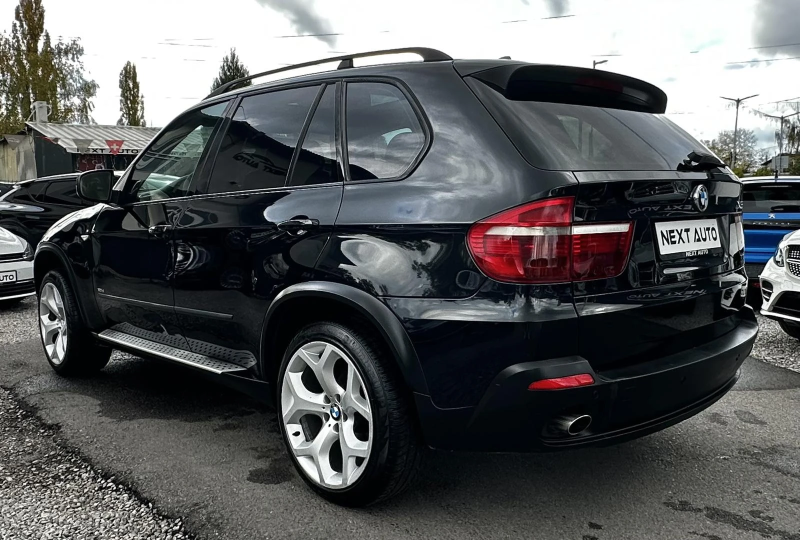 BMW X5  3.0D 235HP ���� ���� ���� ������ ������� | Mobile.bg � ����������� 7