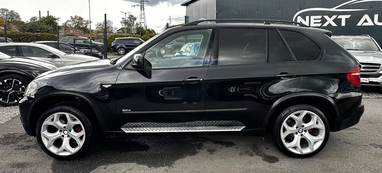 BMW X5  3.0D 235HP ���� ���� ���� ������ ������� | Mobile.bg � ����������� 8