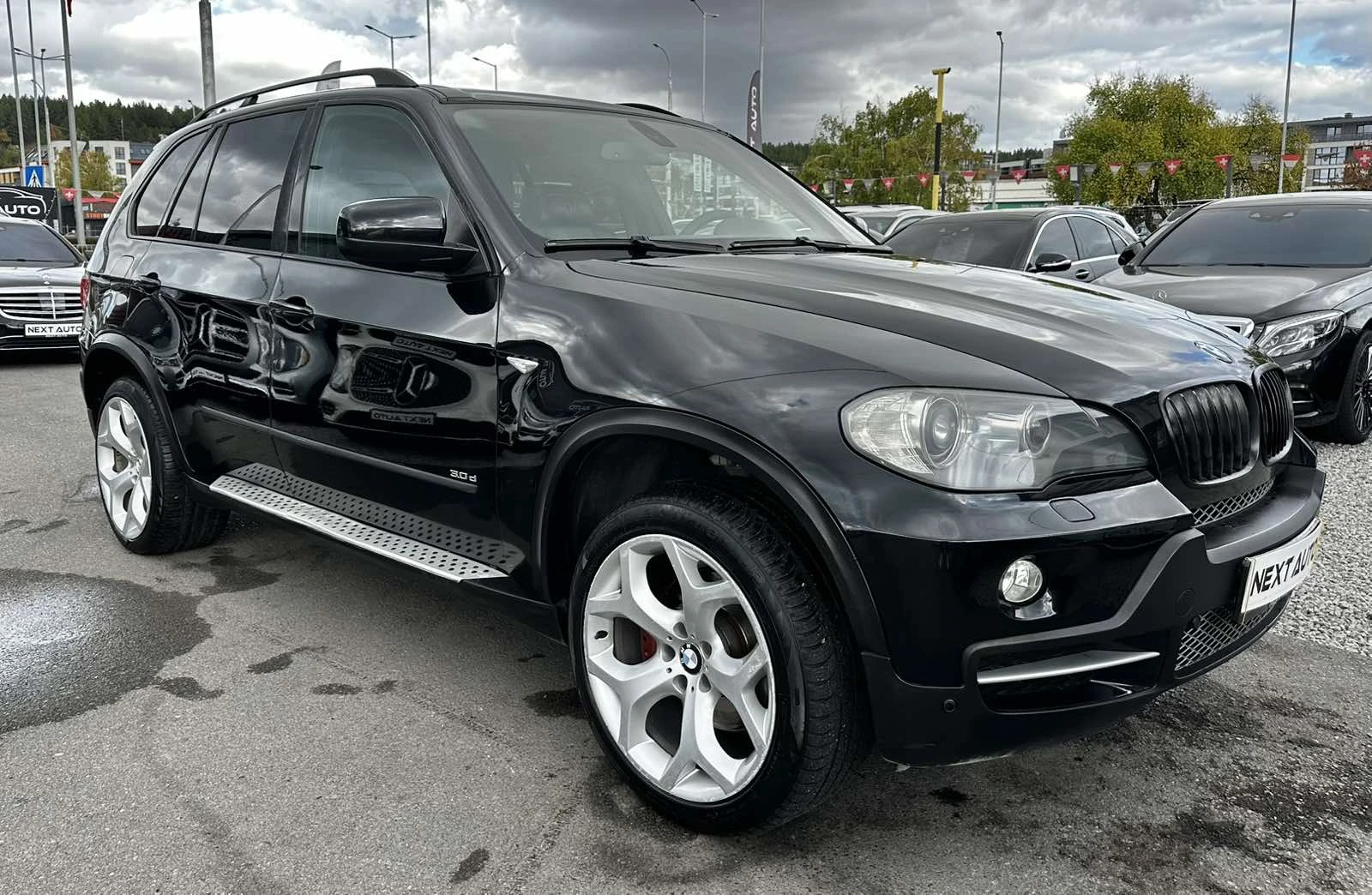 BMW X5  3.0D 235HP ���� ���� ���� ������ ������� | Mobile.bg � ����������� 3
