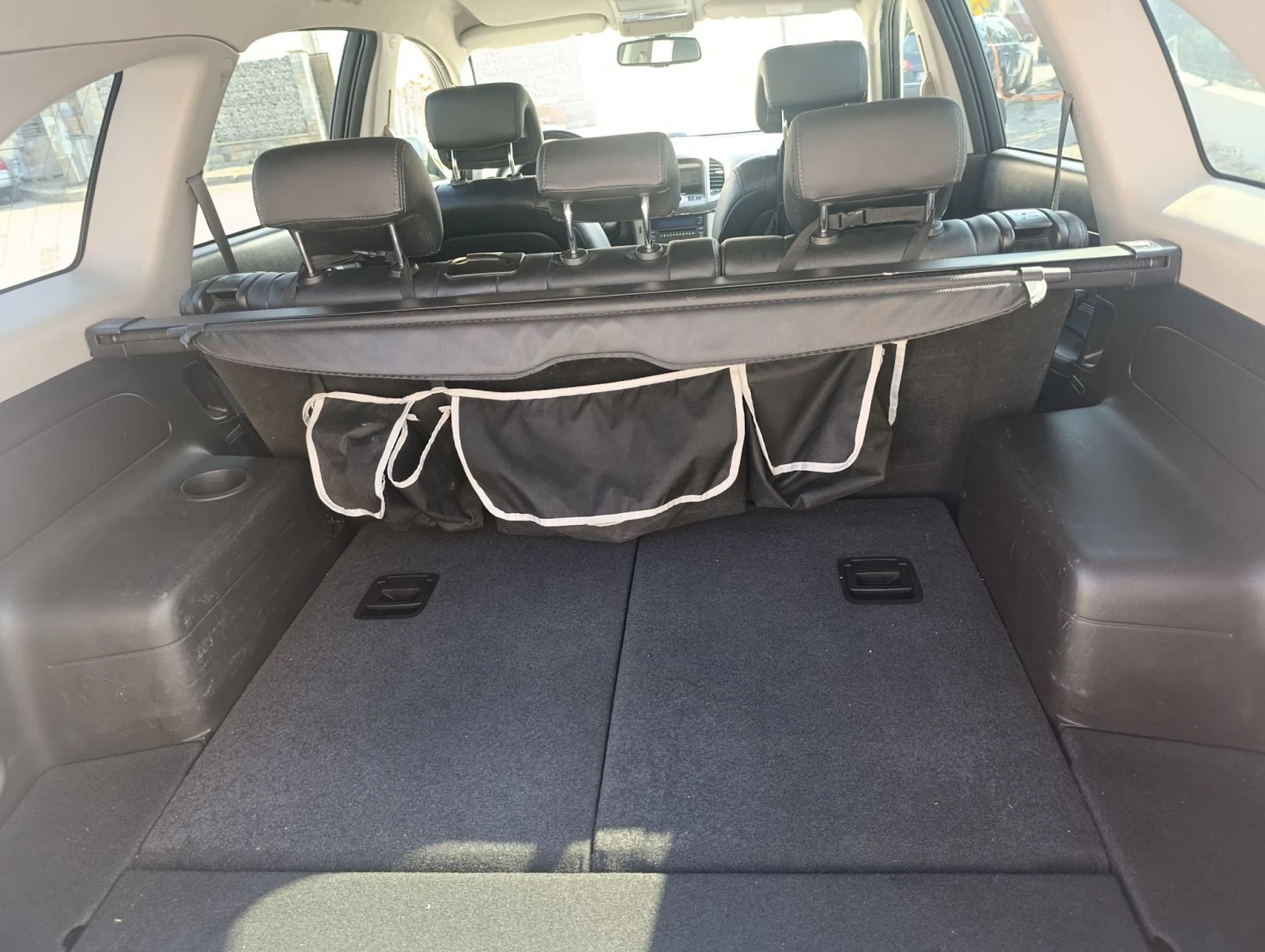 Chevrolet Captiva 2.2 D, снимка 6 - Автомобили и джипове - 56649629