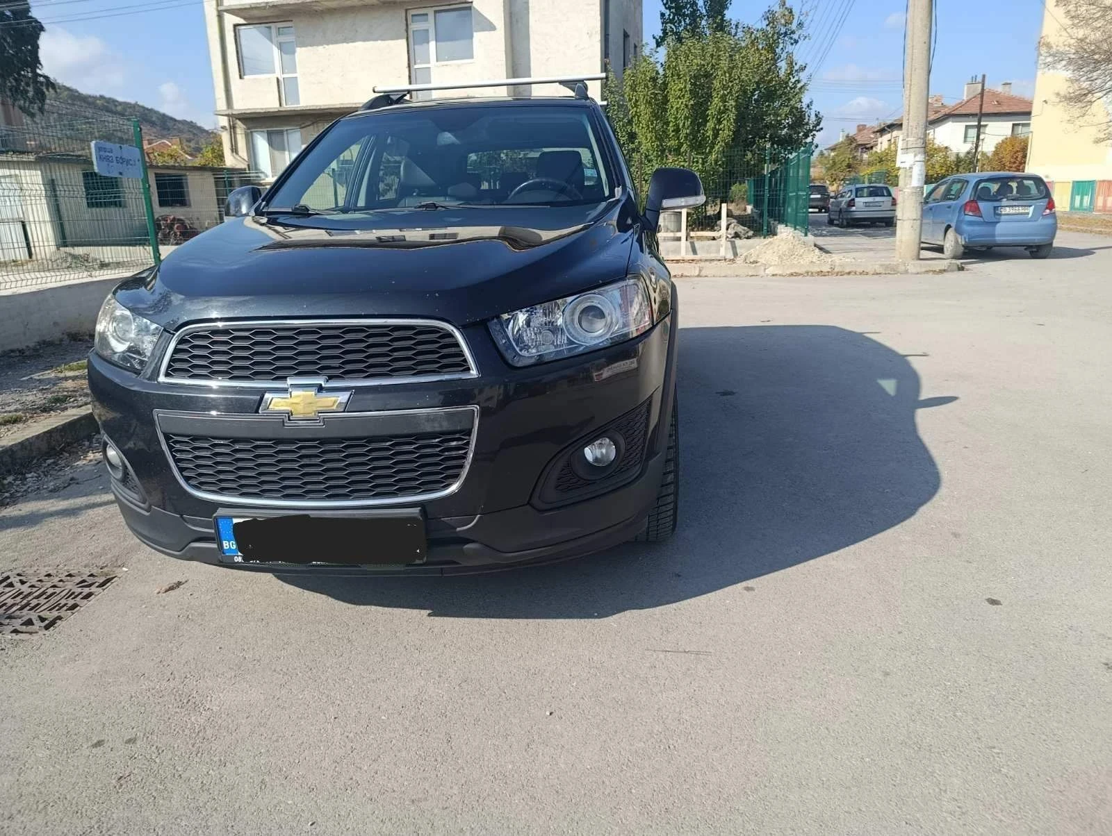 Chevrolet Captiva 2.2 D