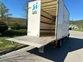 Iveco Daily 35c15 падащ борд 3000 куб., снимка 3