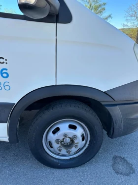 Iveco Daily 35c15 падащ борд 3000 куб., снимка 4