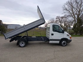 Iveco 35c11 Тристранен самосвал , снимка 3