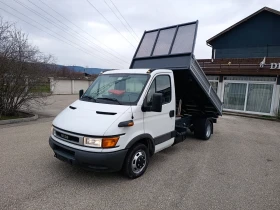 Iveco 35c11 Тристранен самосвал , снимка 2