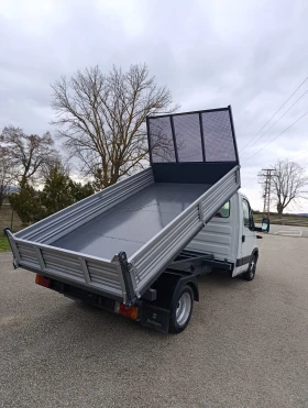 Iveco 35c11 Тристранен самосвал , снимка 4