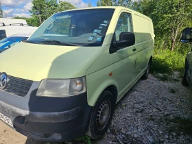 VW T5 2.5 TDI, снимка 4