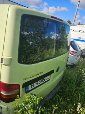 VW T5 2.5 TDI, снимка 2