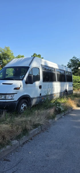 Iveco 50с18, снимка 3