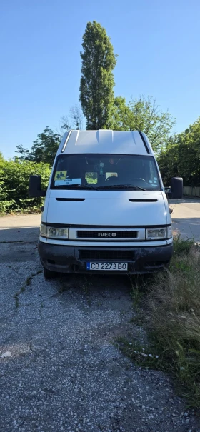 Iveco 50с18, снимка 1