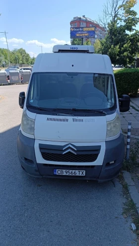 Citroen Jumper Хладилен, снимка 2