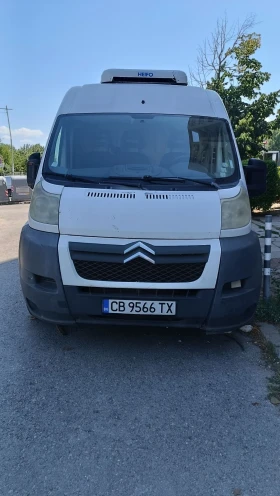 Citroen Jumper Хладилен, снимка 1