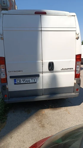 Citroen Jumper Хладилен, снимка 3