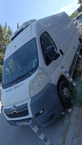 Citroen Jumper Хладилен, снимка 11
