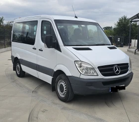 Mercedes-Benz Sprinter 211, снимка 3