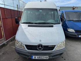 Mercedes-Benz Sprinter 313 CDI | Mobile.bg    2