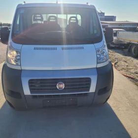 ����� �� �������� �� Fiat Ducato 2.3d/130k.c.