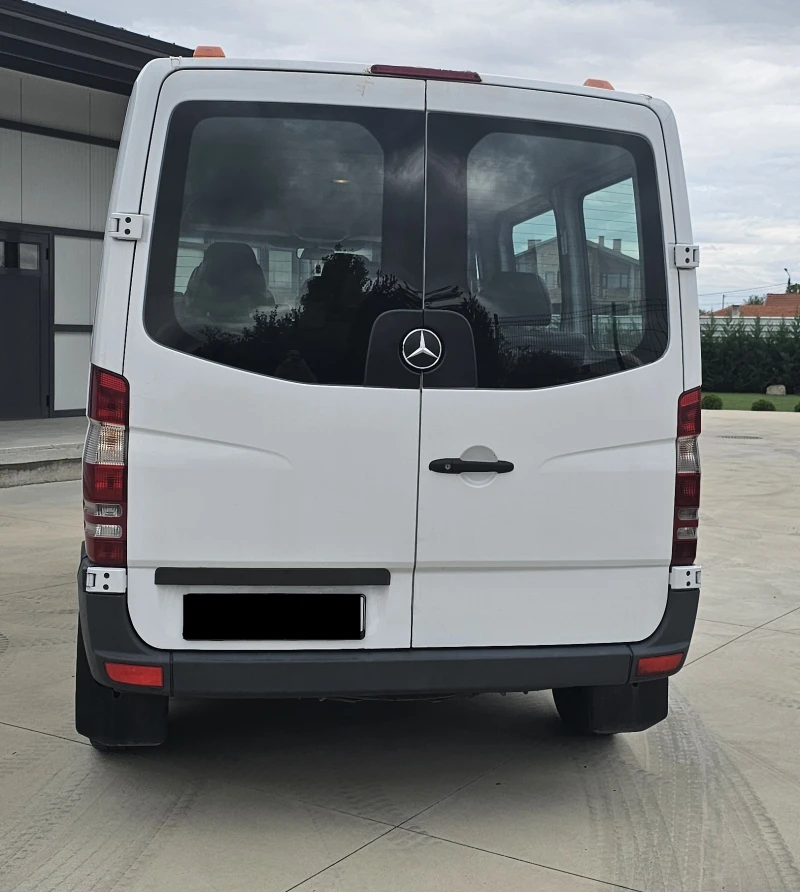 Mercedes-Benz Sprinter 211, снимка 6 - Бусове и автобуси - 47324466